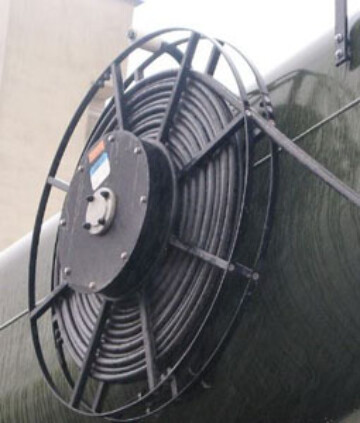 Пружинные барабаны Cavotec RMS