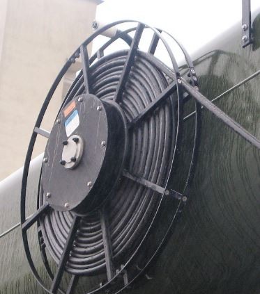Пружинные барабаны Cavotec MJ