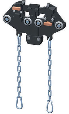 токосъёмник троллейный MODUCTOR